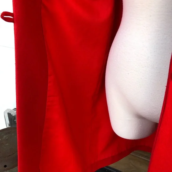 Vintage Handmade long jacket - Picture 10 of 12